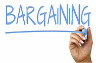 barganing