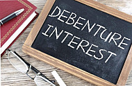 debenture interest