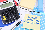 annual financial statement