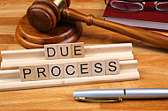 due process