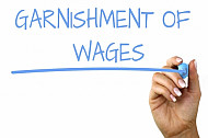 garnishment of wages