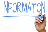 information