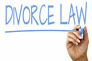 divorce law