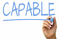 capable