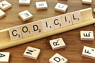 Codicil