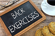 back exercises