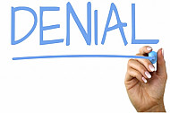 denial