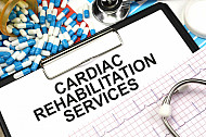 cardiac rehabilitation services