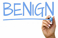 benign