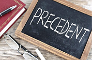 precedent