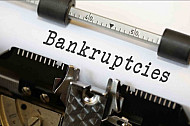 Bankruptcies