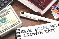 real economic growth rate