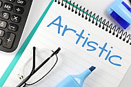 artistic