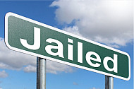 Jailed