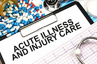 acute illness and injury care