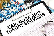 ear nose and throat services