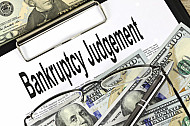 bankruptcy judgement