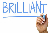 brilliant