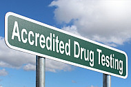 Accredited Drug Testing
