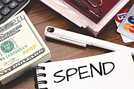 spend