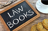 law books