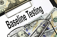 baseline testing