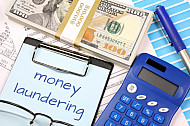 money laundering