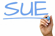 sue